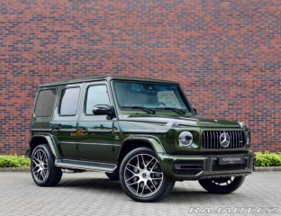 Mercedes-Benz G G63 AMG *Olive Green*Des 2020
