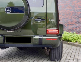 Mercedes-Benz G G63 AMG *Olive Green*Des 2020