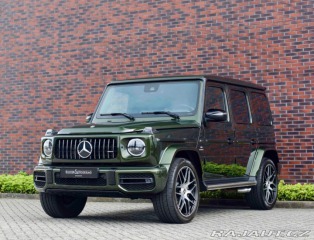 Mercedes-Benz G G63 AMG *Olive Green*Des 2020