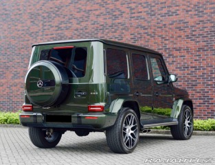 Mercedes-Benz G G63 AMG *Olive Green*Des 2020