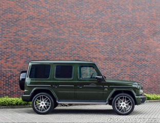 Mercedes-Benz G G63 AMG *Olive Green*Des 2020