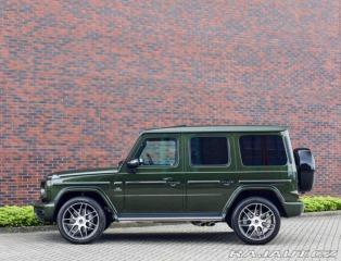 Mercedes-Benz G G63 AMG *Olive Green*Des 2020