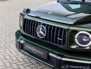 Mercedes-Benz G G63 AMG *Olive Green*Des 2020