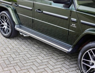 Mercedes-Benz G G63 AMG *Olive Green*Des 2020