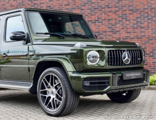 Mercedes-Benz G G63 AMG *Olive Green*Des 2020
