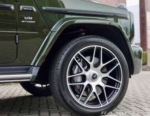 Mercedes-Benz G G63 AMG *Olive Green*Des 2020