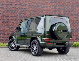 Mercedes-Benz G G63 AMG *Olive Green*Des 2020