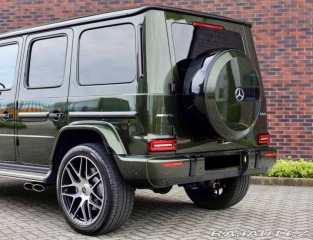 Mercedes-Benz G G63 AMG *Olive Green*Des 2020
