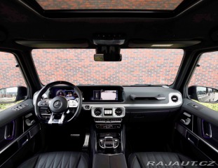 Mercedes-Benz G G63 AMG *Olive Green*Des 2020