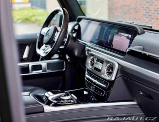 Mercedes-Benz G G63 AMG *Olive Green*Des 2020