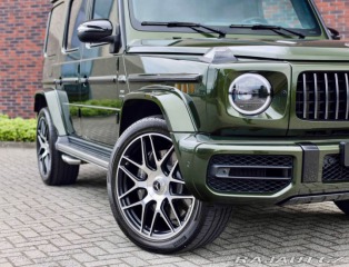 Mercedes-Benz G G63 AMG *Olive Green*Des 2020