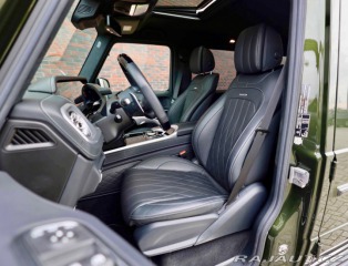Mercedes-Benz G G63 AMG *Olive Green*Des 2020