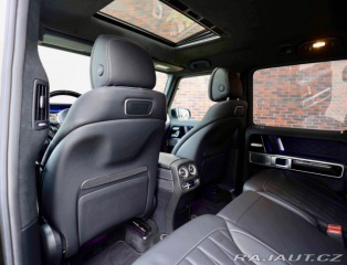 Mercedes-Benz G G63 AMG *Olive Green*Des 2020