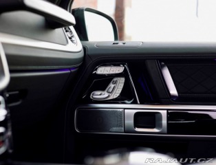 Mercedes-Benz G G63 AMG *Olive Green*Des 2020