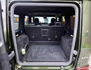 Mercedes-Benz G G63 AMG *Olive Green*Des 2020
