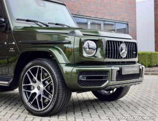 Mercedes-Benz G G63 AMG *Olive Green*Des 2020
