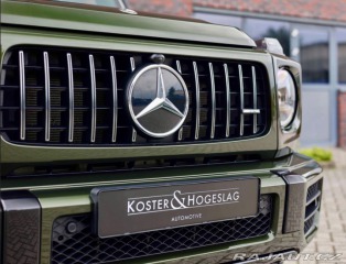Mercedes-Benz G G63 AMG *Olive Green*Des 2020
