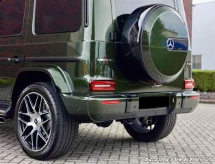 Mercedes-Benz G G63 AMG *Olive Green*Des 2020