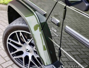 Mercedes-Benz G G63 AMG *Olive Green*Des 2020
