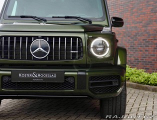 Mercedes-Benz G G63 AMG *Olive Green*Des 2020