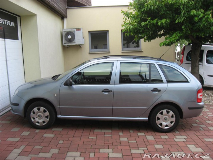 Škoda Fabia 1,4 80PS Classic 2006