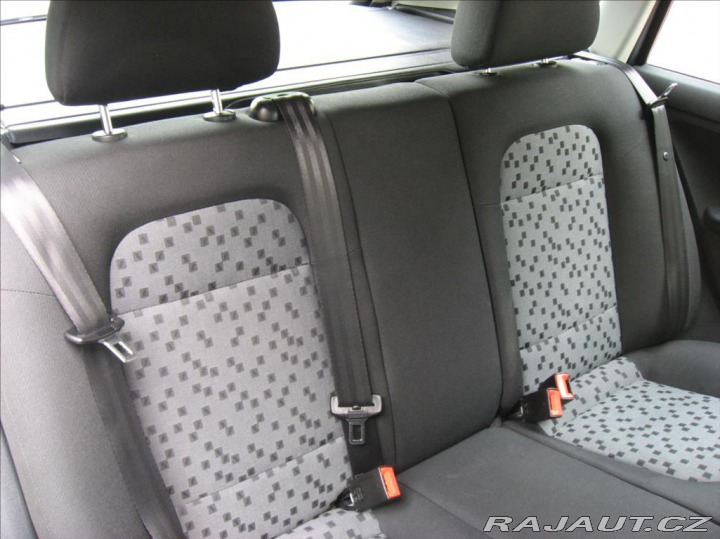 Škoda Fabia 1,4 80PS Classic 2006