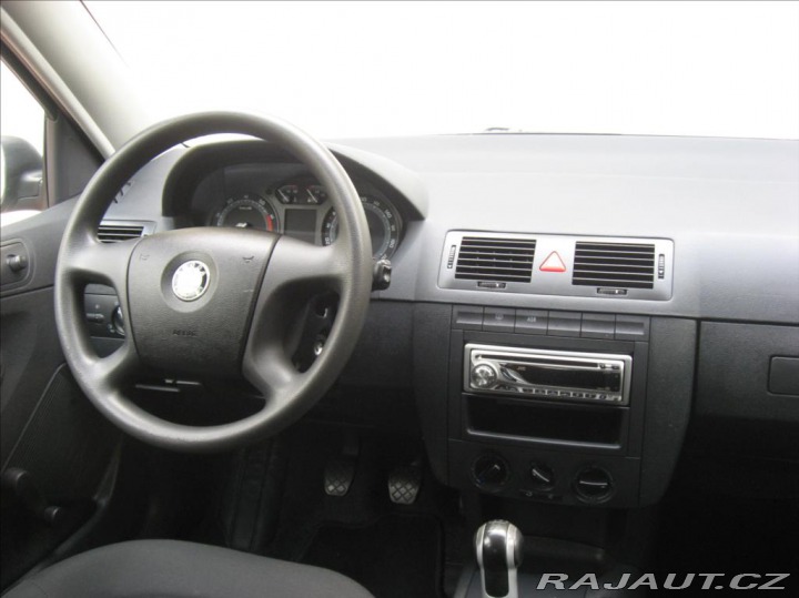 Škoda Fabia 1,4 80PS Classic 2006