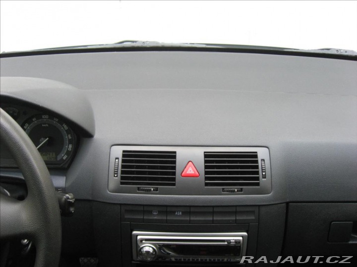 Škoda Fabia 1,4 80PS Classic 2006
