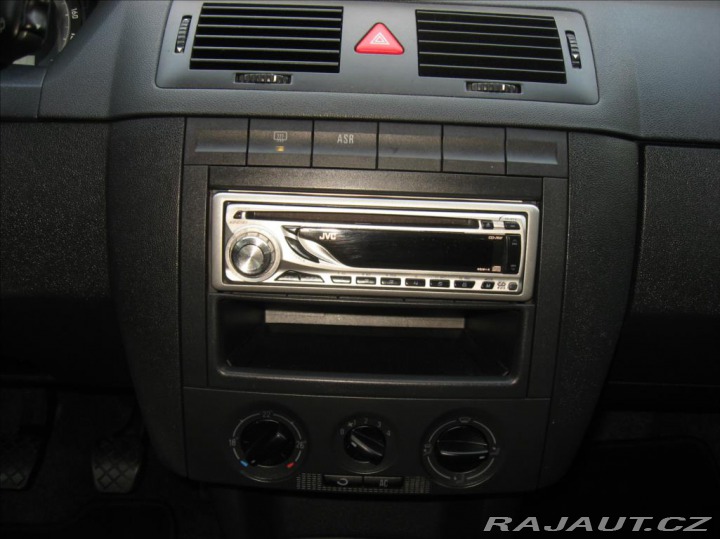 Škoda Fabia 1,4 80PS Classic 2006
