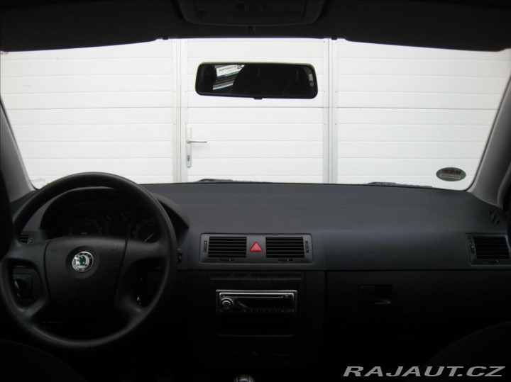 Škoda Fabia 1,4 80PS Classic 2006