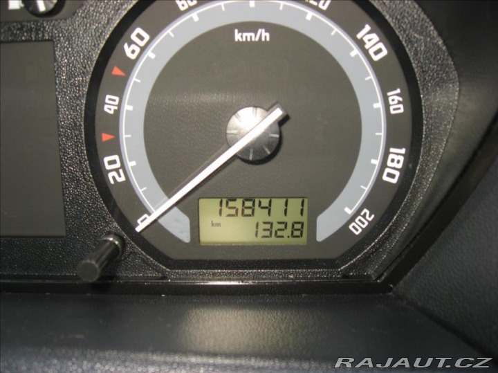 Škoda Fabia 1,4 80PS Classic 2006