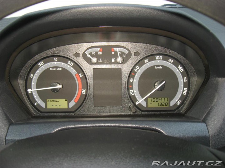Škoda Fabia 1,4 80PS Classic 2006