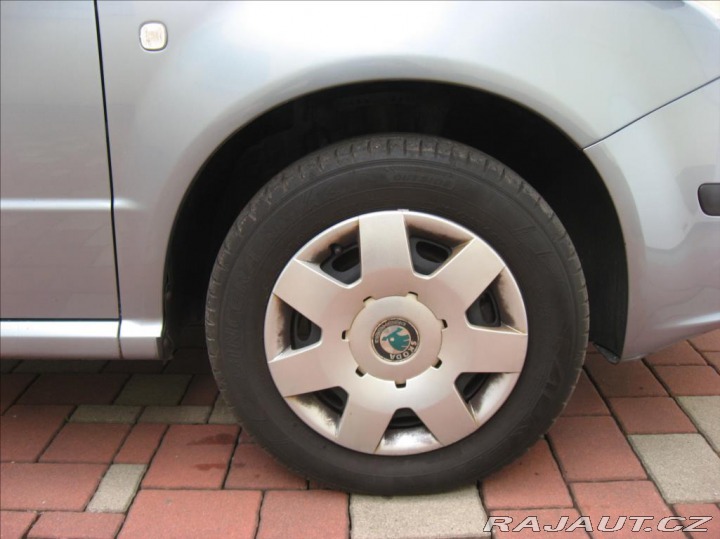 Škoda Fabia 1,4 80PS Classic 2006