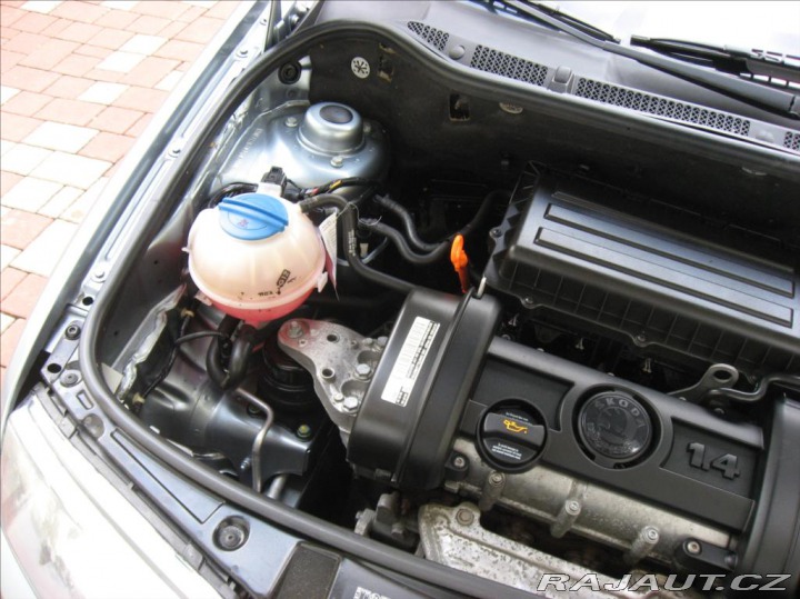 Škoda Fabia 1,4 80PS Classic 2006