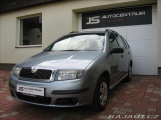 Škoda Fabia 1,4 80PS  Classic 2006