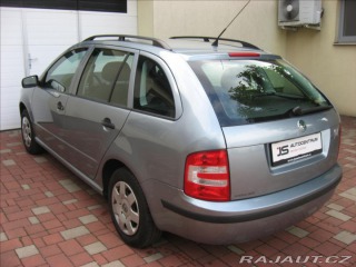 Škoda Fabia 1,4 80PS  Classic 2006