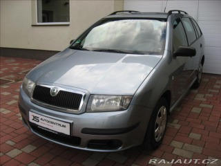 Škoda Fabia 1,4 80PS  Classic 2006