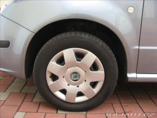 Škoda Fabia 1,4 80PS  Classic 2006