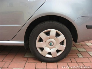 Škoda Fabia 1,4 80PS  Classic 2006