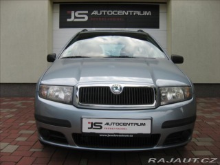 Škoda Fabia 1,4 80PS  Classic 2006