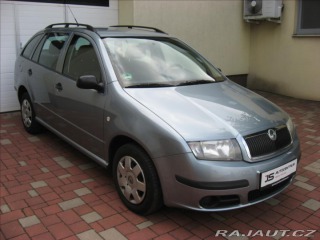 Škoda Fabia 1,4 80PS  Classic 2006