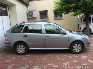 Škoda Fabia 1,4 80PS  Classic 2006