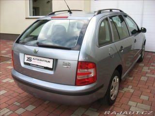 Škoda Fabia 1,4 80PS  Classic 2006