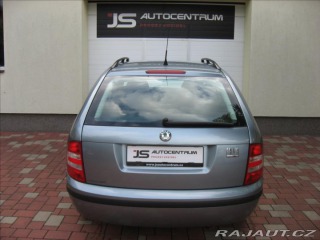 Škoda Fabia 1,4 80PS  Classic 2006
