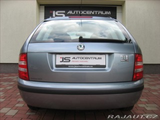 Škoda Fabia 1,4 80PS  Classic 2006