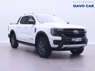 Ford Ranger 3,0 V6 TDi Double Cab Wil