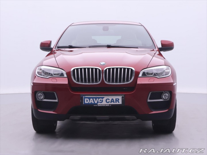 BMW X6 3,0 xDrive40d Exclusive C 2014