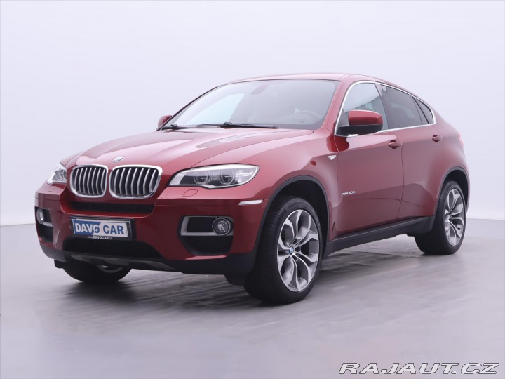 BMW X6 3,0 xDrive40d Exclusive C 2014