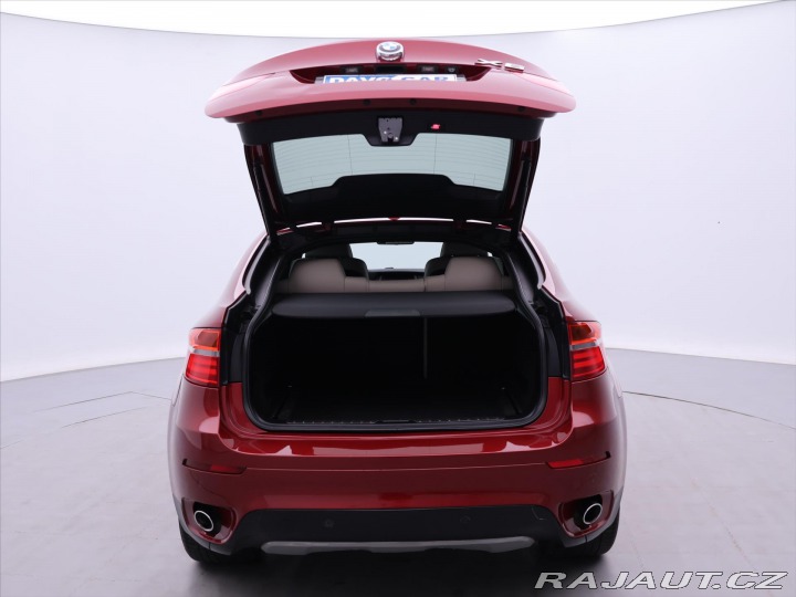 BMW X6 3,0 xDrive40d Exclusive C 2014