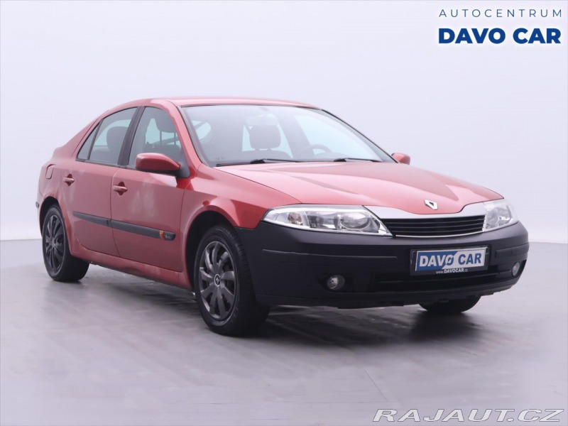 Renault Laguna 1,8 i 16V 88kW Klima STK
